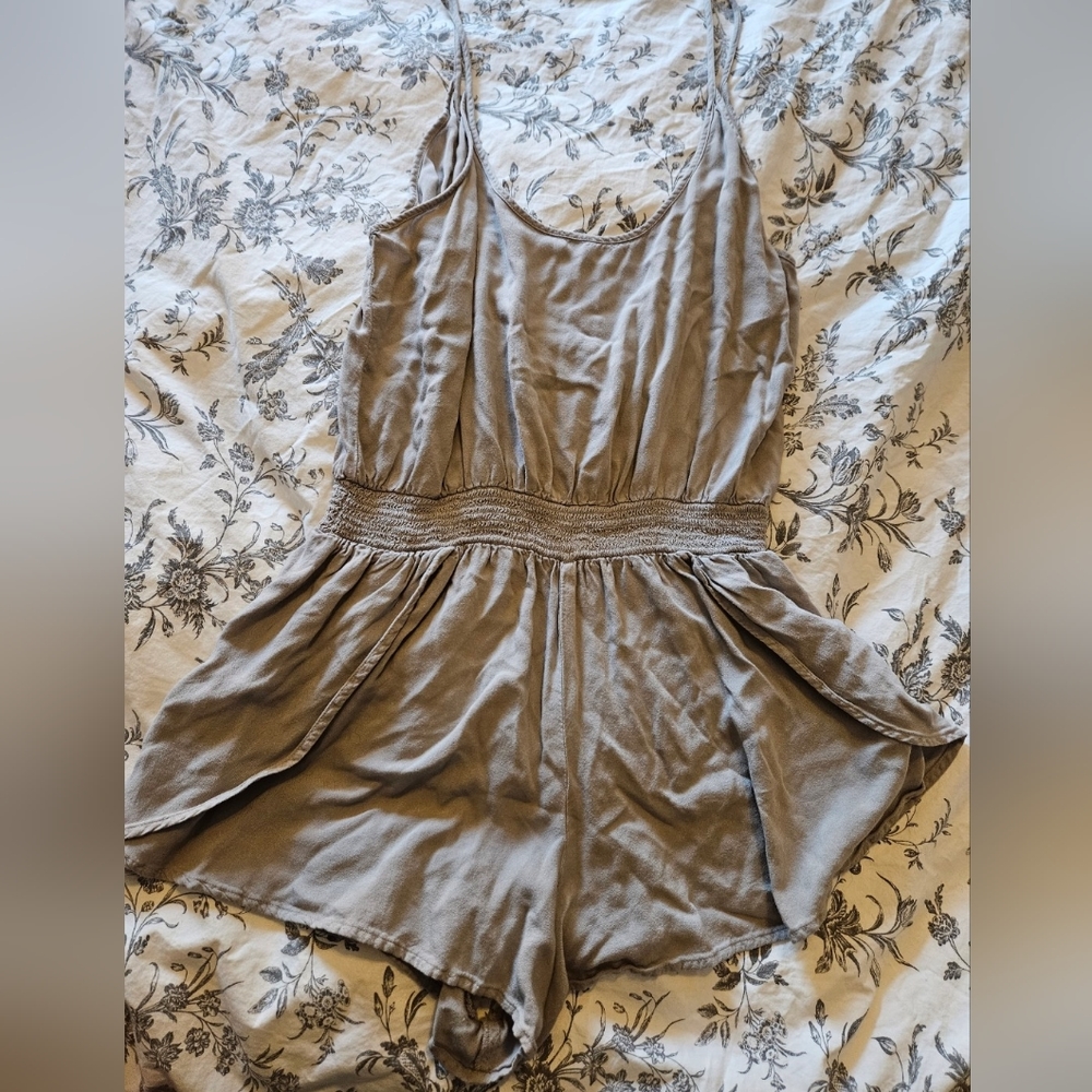 TNA romper